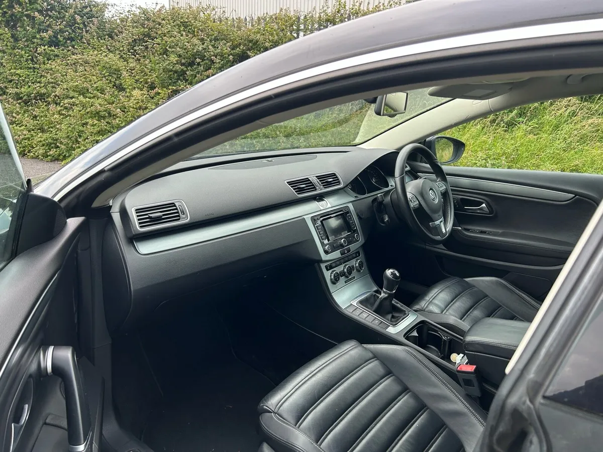2012 vw passat cc 2.0tdi Bluemotion - Image 4