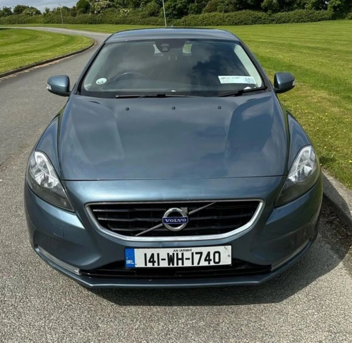 Volvo V40 2014 NCT NCT 02/26 - Image 2