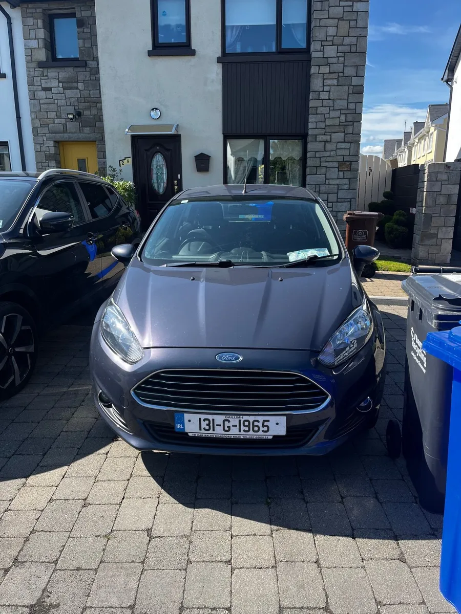 Ford Fiesta 2013 - Image 1