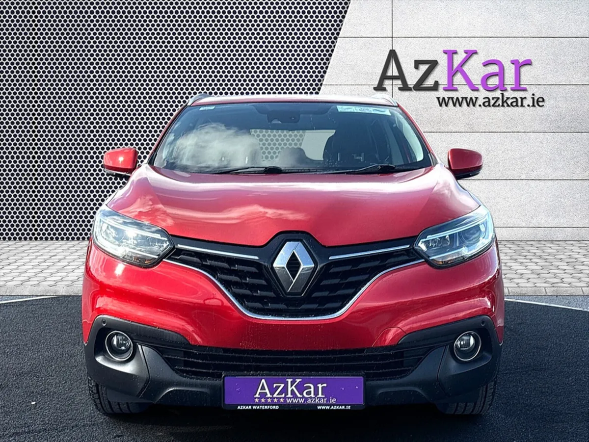 Renault Kadjar 2017 DYNAMIQUE S NAV 1.5 DCI  5DR € - Image 2