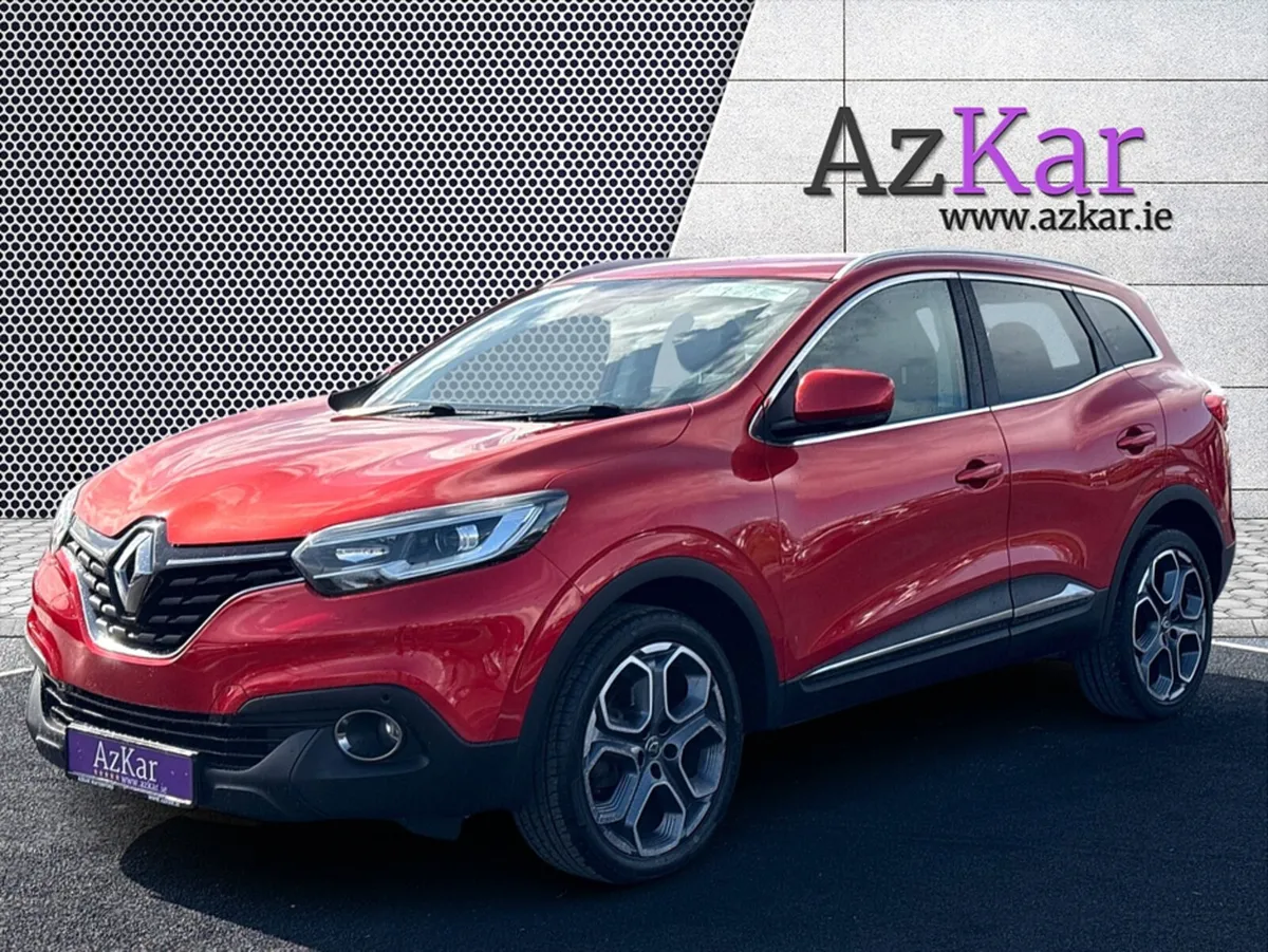 Renault Kadjar 2017 DYNAMIQUE S NAV 1.5 DCI  5DR € - Image 3