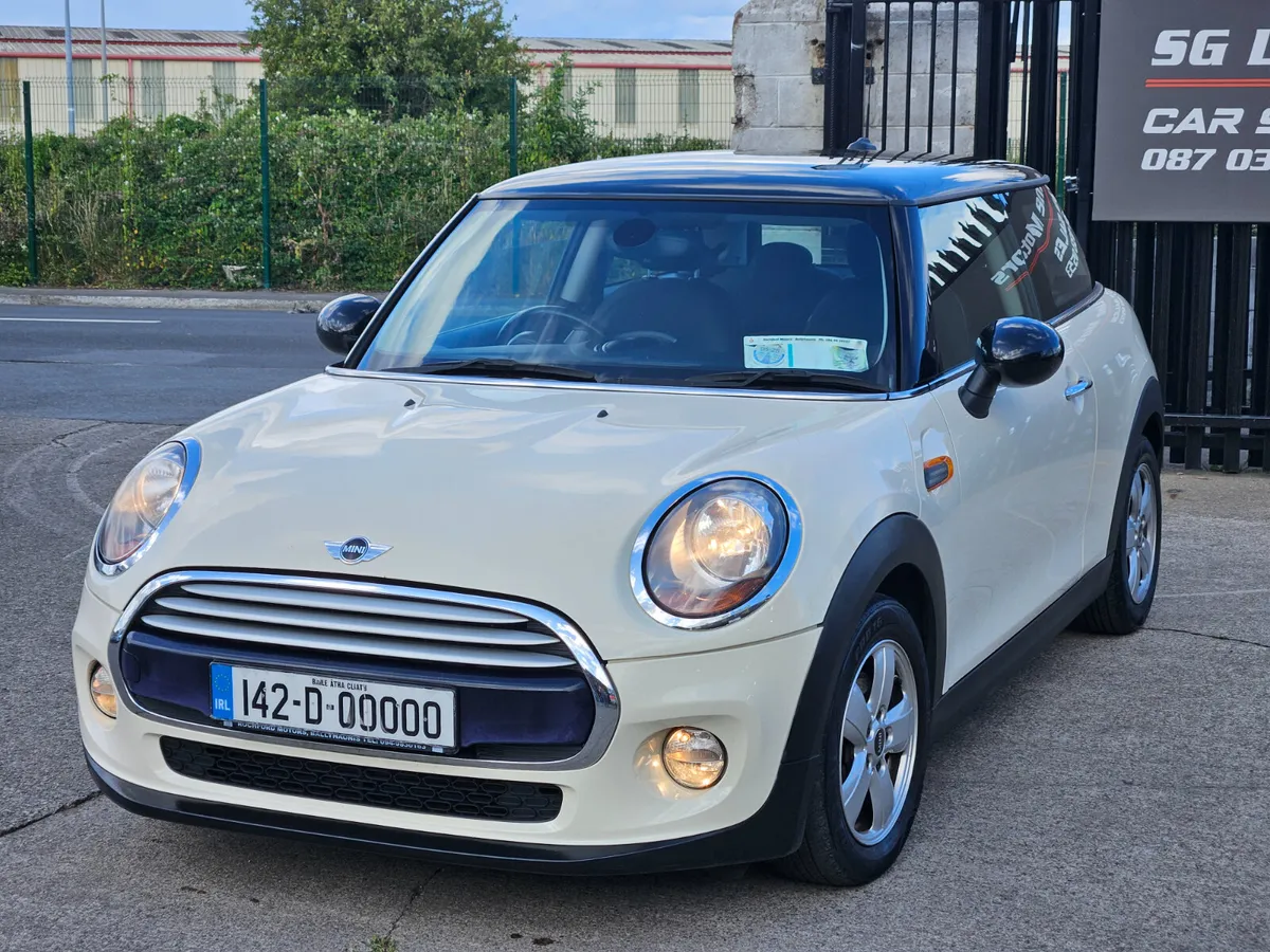 Mini Cooper D  1.5 DIESEL - Image 3