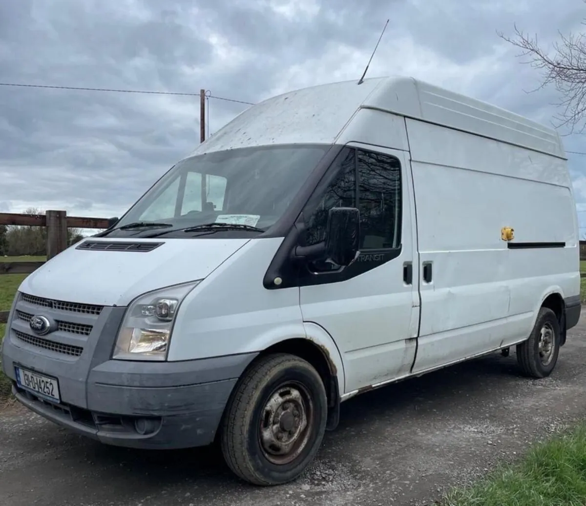Ford Transit 2013 LWB - Image 1
