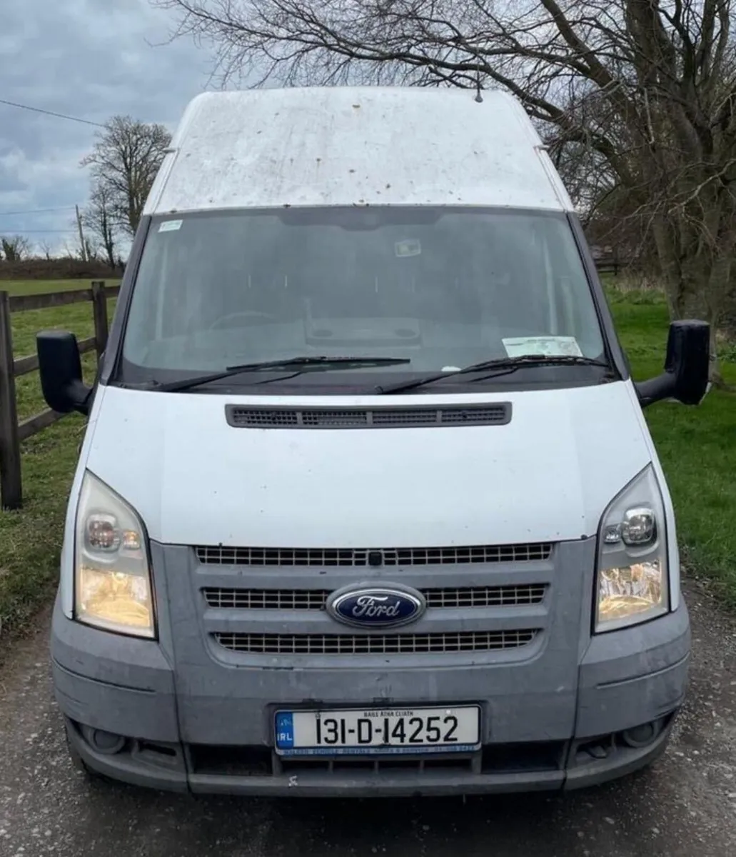 Ford Transit 2013 LWB - Image 2