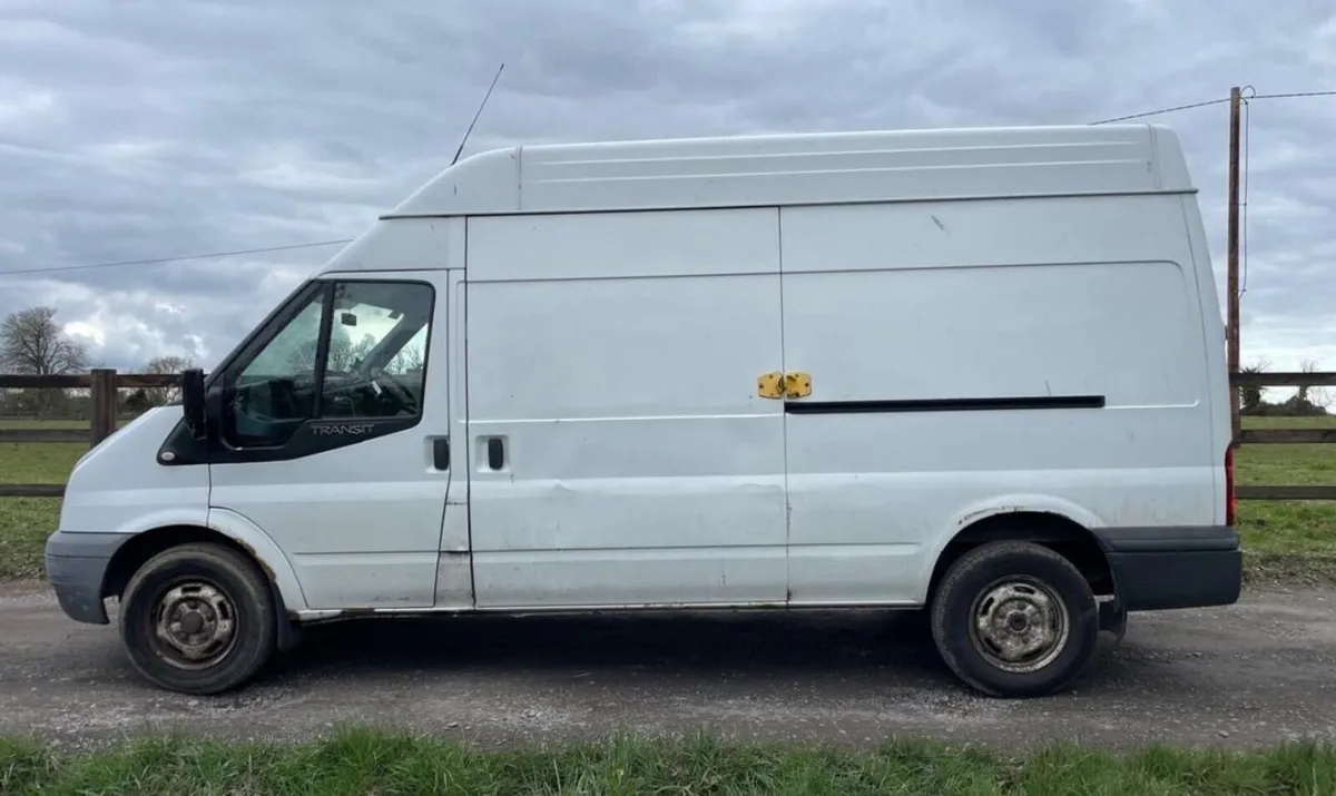 Ford Transit 2013 LWB - Image 3