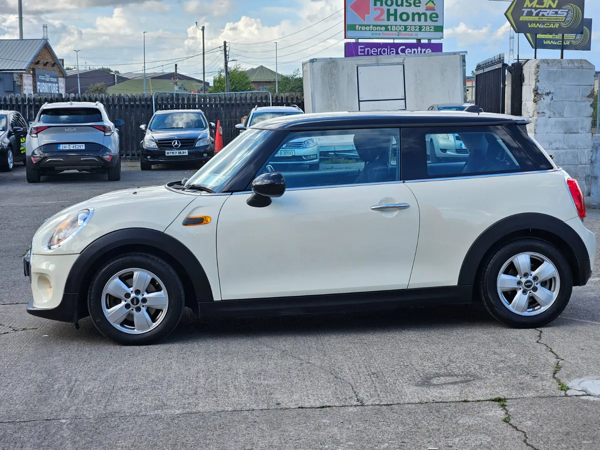 Mini Cooper D  1.5 DIESEL - Image 4
