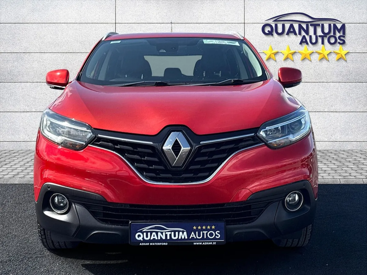 Renault Kadjar 2017 DYNAMIQUE  S NAV 1.5 DCI 5DR € - Image 3