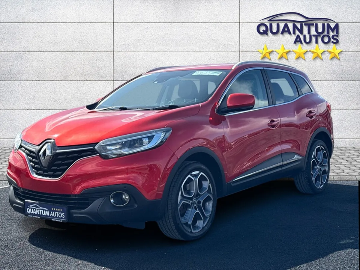 Renault Kadjar 2017 DYNAMIQUE  S NAV 1.5 DCI 5DR € - Image 4