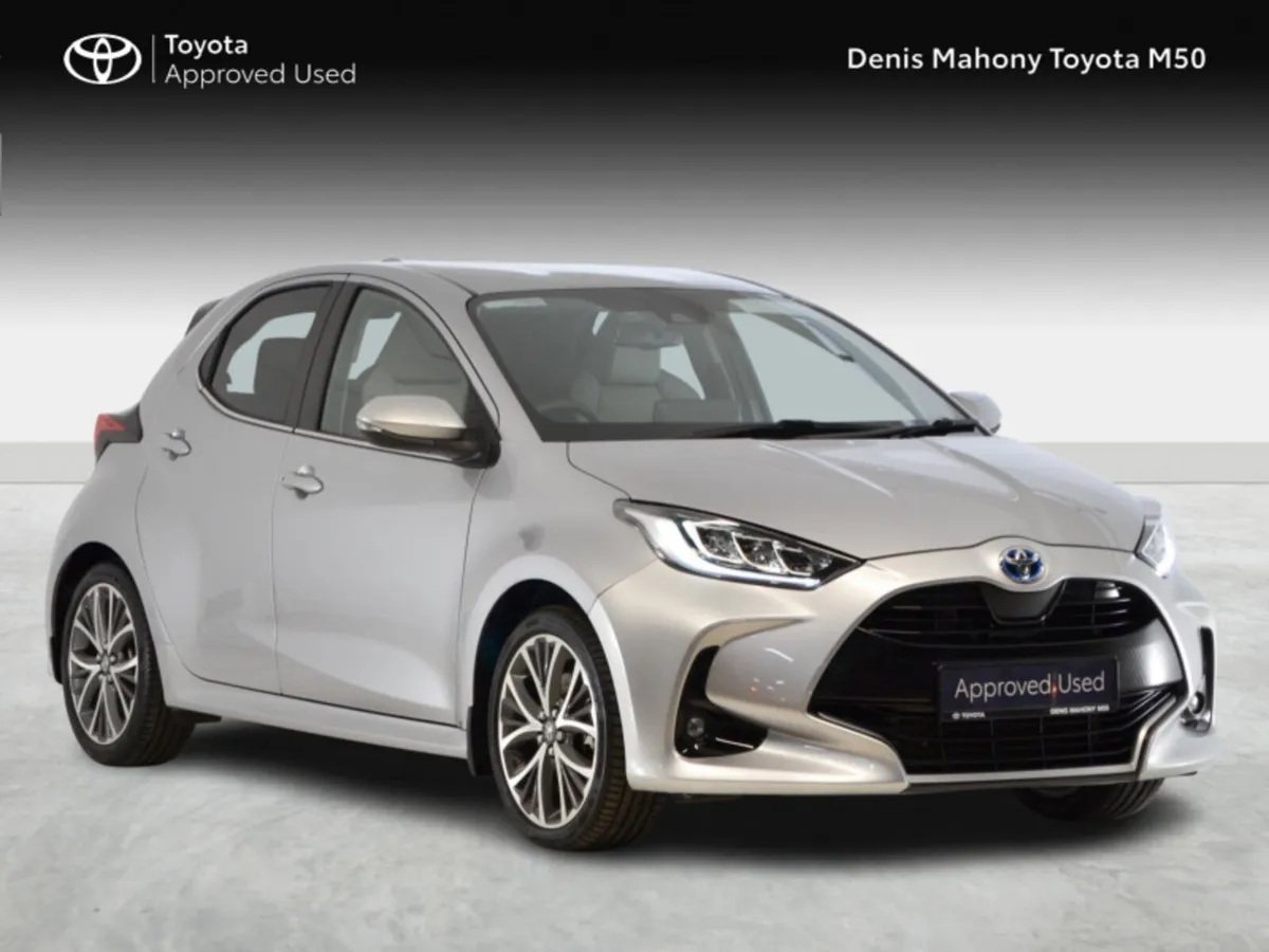 Toyota Yaris Platinum Edition Hybrid Auto - Image 1