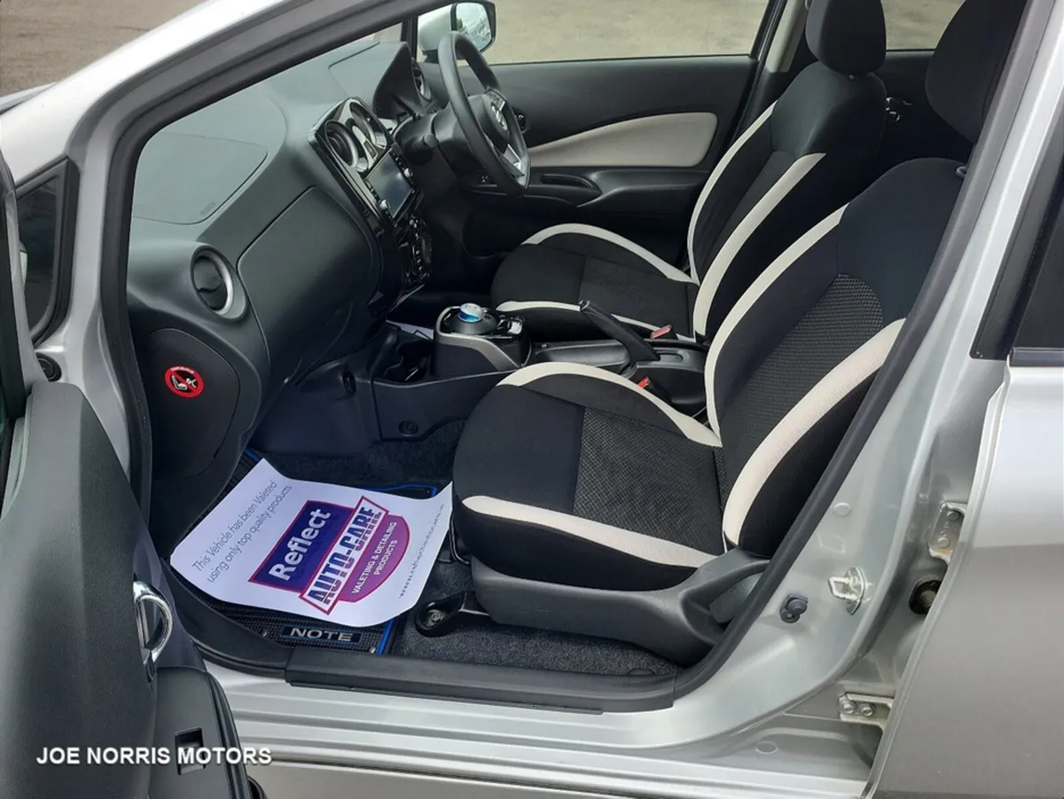 Nissan Note 1.2 HYBRID e-POWER X V Selection - Image 3