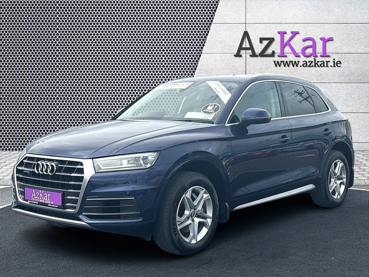 Audi Q5 2020 SE SPORT S-TRONIC QUATTRO 35 2.0 TDI - Image 3