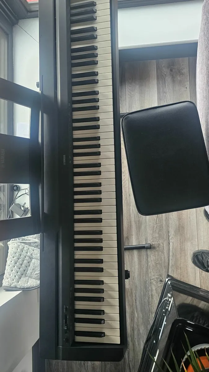 Yamaha P-45B Digital Piano (please read) - Image 1