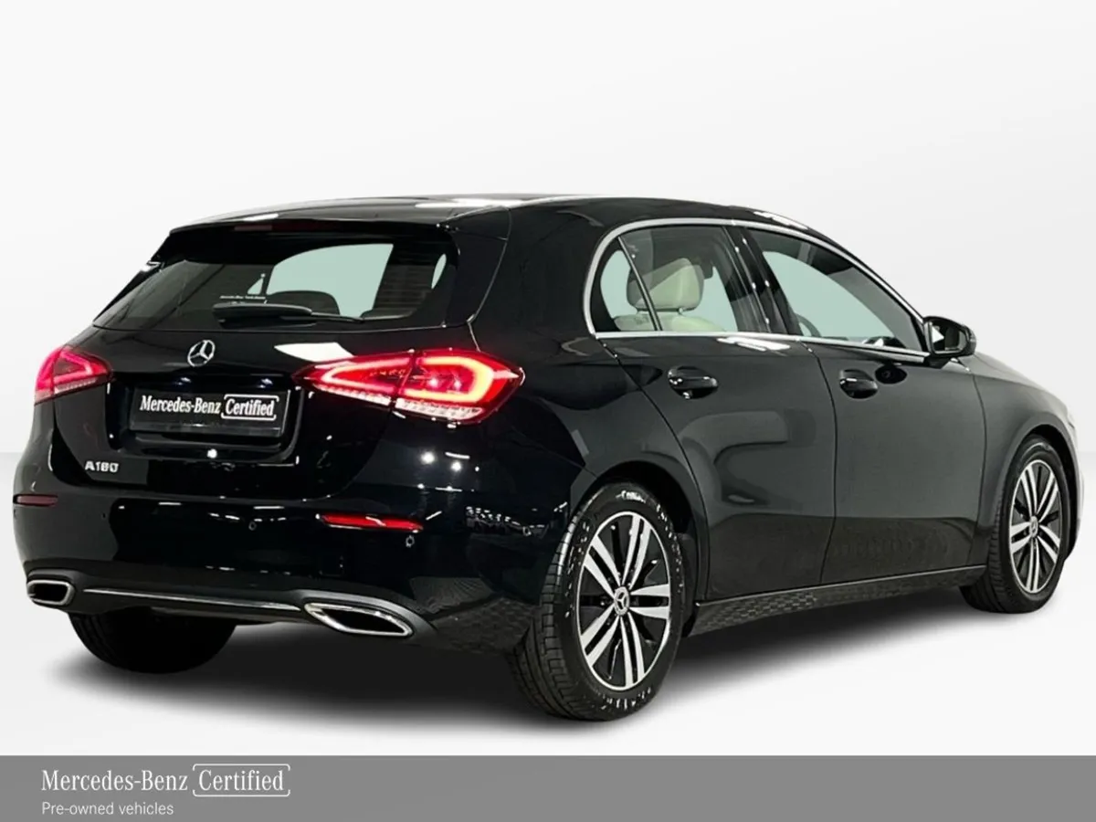 Mercedes-Benz A-Class 180 Style - 17 Inch Alloys - Image 3
