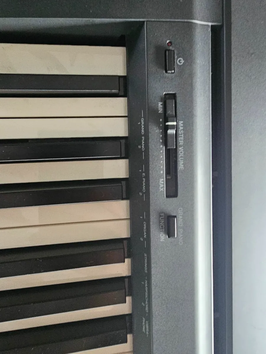 Yamaha P-45B Digital Piano (please read) - Image 2