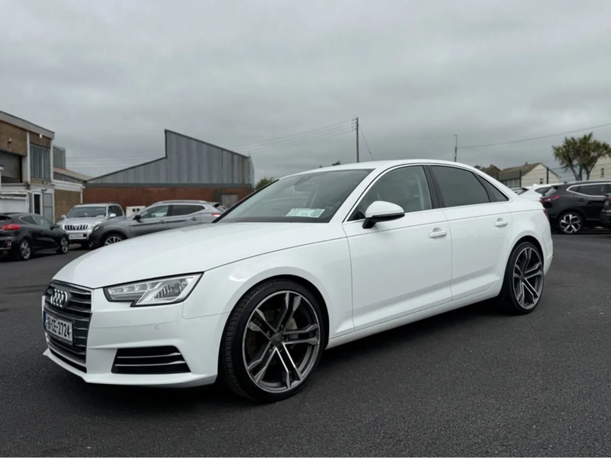 Audi A4 2.0 TDI Ultra Sport 190PS 4DR Auto - Image 3
