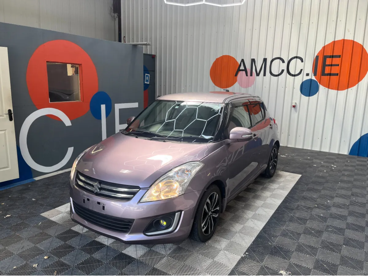 Suzuki Swift SUZUKI SWIFT AUTOMATIC 1.2 PETROL / 1 - Image 3
