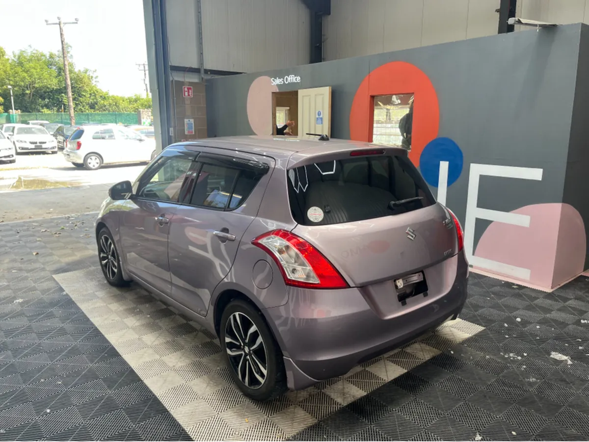 Suzuki Swift SUZUKI SWIFT AUTOMATIC 1.2 PETROL / 1 - Image 4