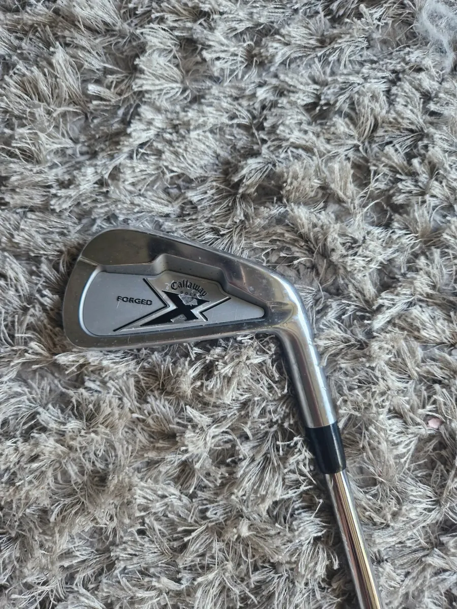 Callaway X Tour 2 Iron - Image 1