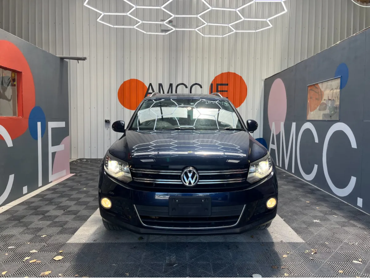 Volkswagen Tiguan ONLY €16950! TIGUAN AUTOMATIC LO - Image 2