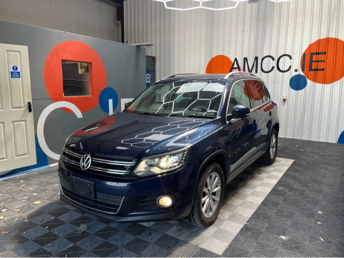 Volkswagen Tiguan ONLY €16950! TIGUAN AUTOMATIC LO - Image 3
