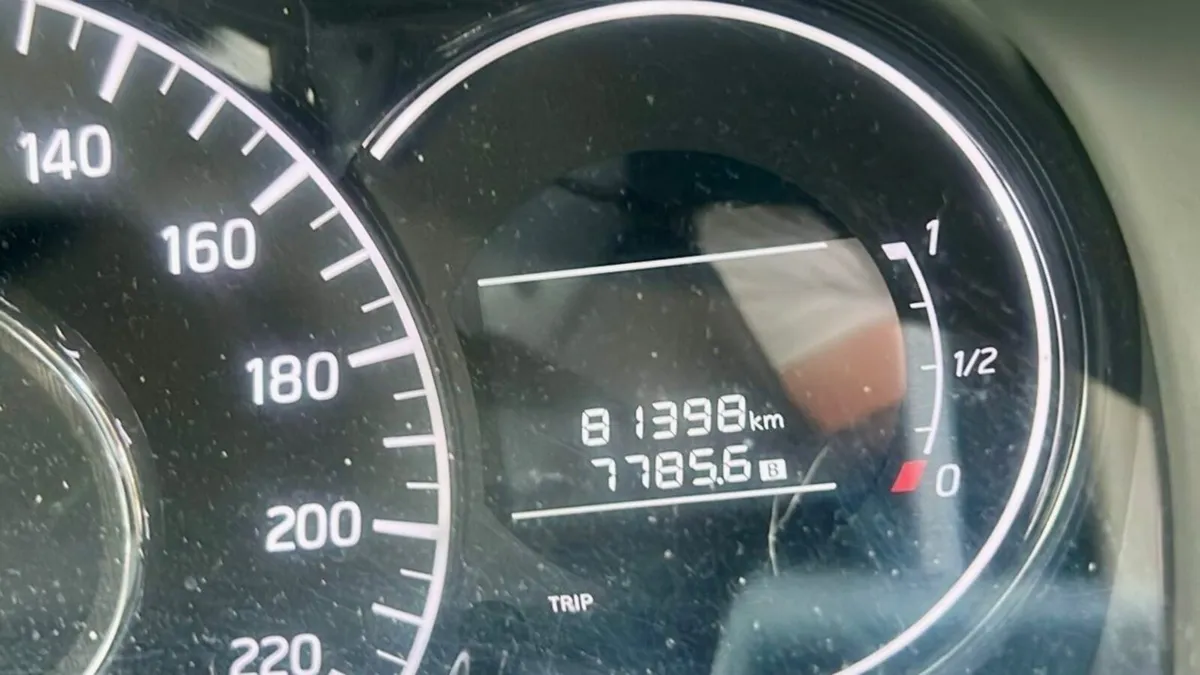 Nissan Note 2017 - Image 1