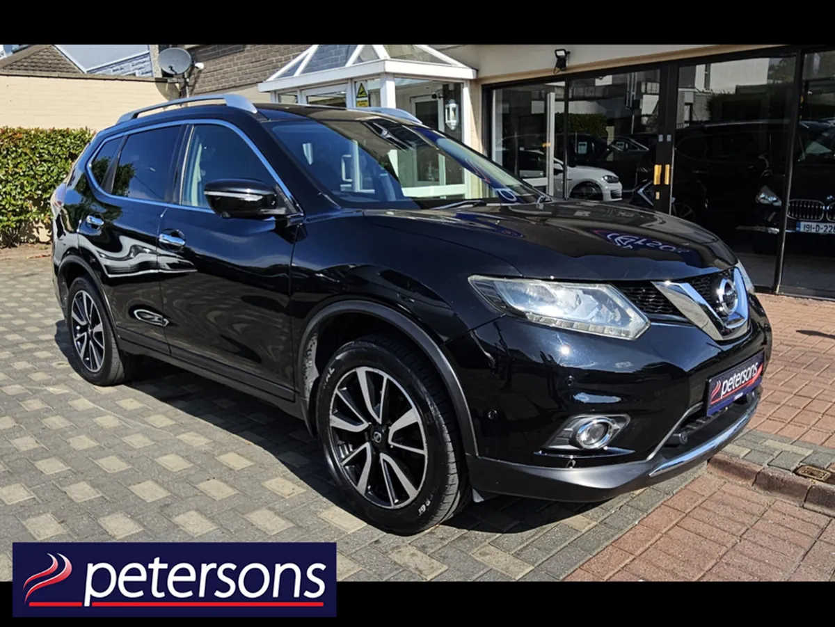 Nissan X-Trail 1.6 DSL SVE 7 SEATER - PANORAMIC RO - Image 3