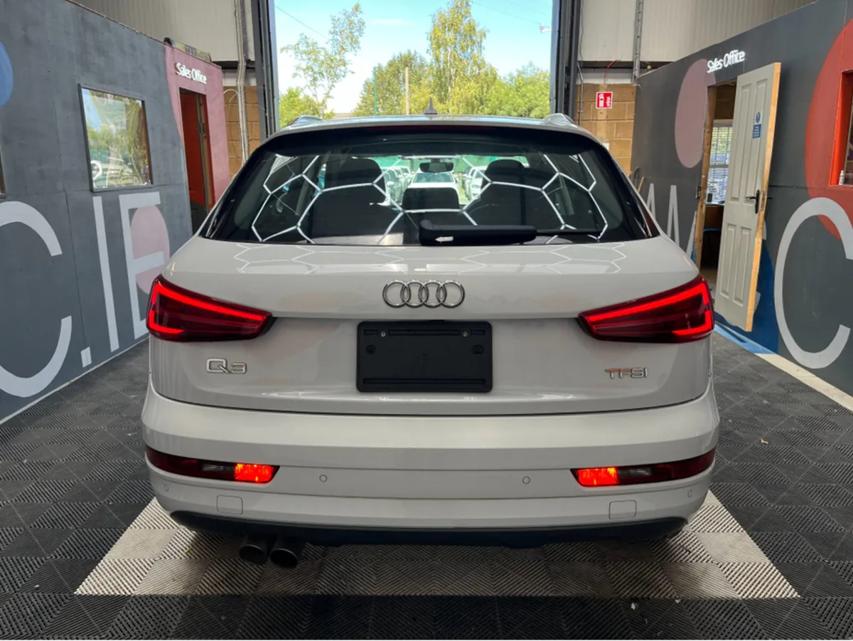 Audi Q3 AUDI Q3 AUTOMATIC 1.4 TFSI SPORT / 74k KMs - Image 4