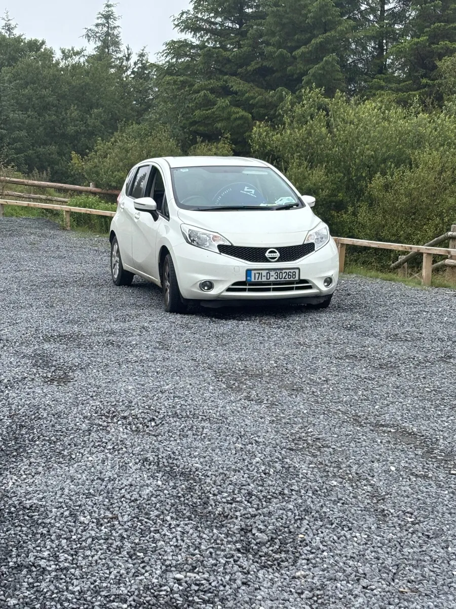 Nissan Note 2017 - Image 2