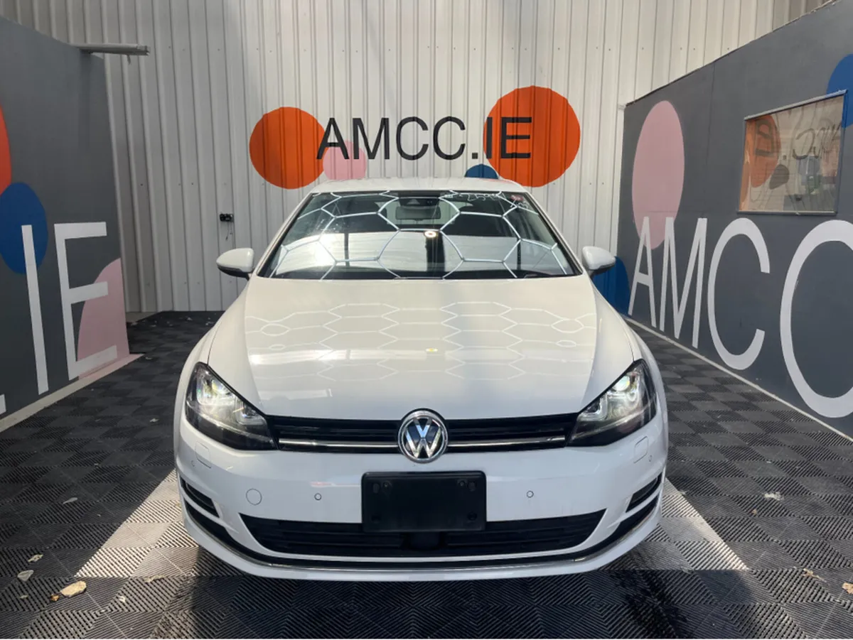 Volkswagen Golf VW GOLF AUTOMATIC 1.4 TSI HIGHLINE - Image 2