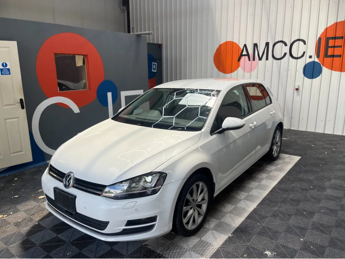 Volkswagen Golf VW GOLF AUTOMATIC 1.4 TSI HIGHLINE - Image 3