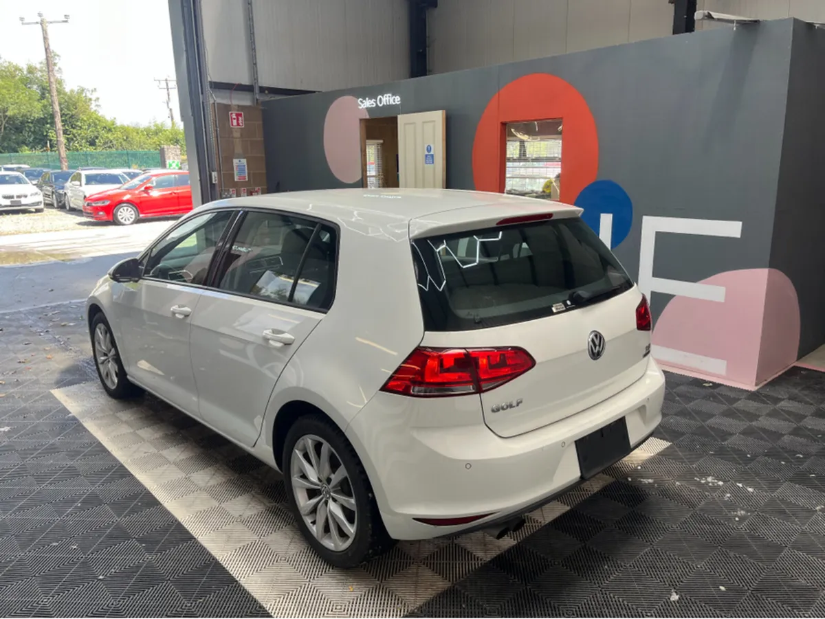 Volkswagen Golf VW GOLF AUTOMATIC 1.4 TSI HIGHLINE - Image 4