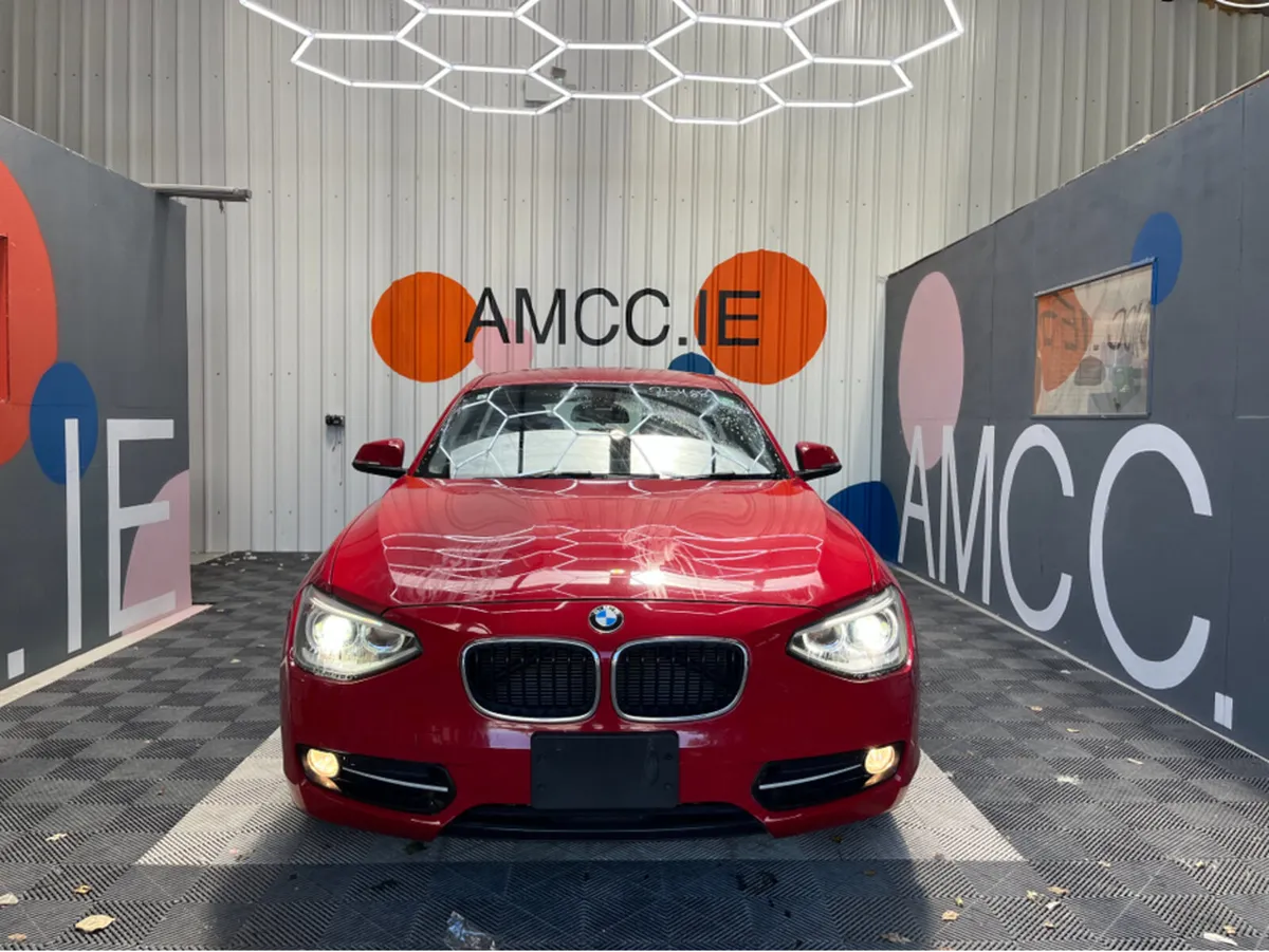 BMW 1-Series BMW 1 SERIES AUTOMATIC 1.6 PETROL / 7 - Image 2