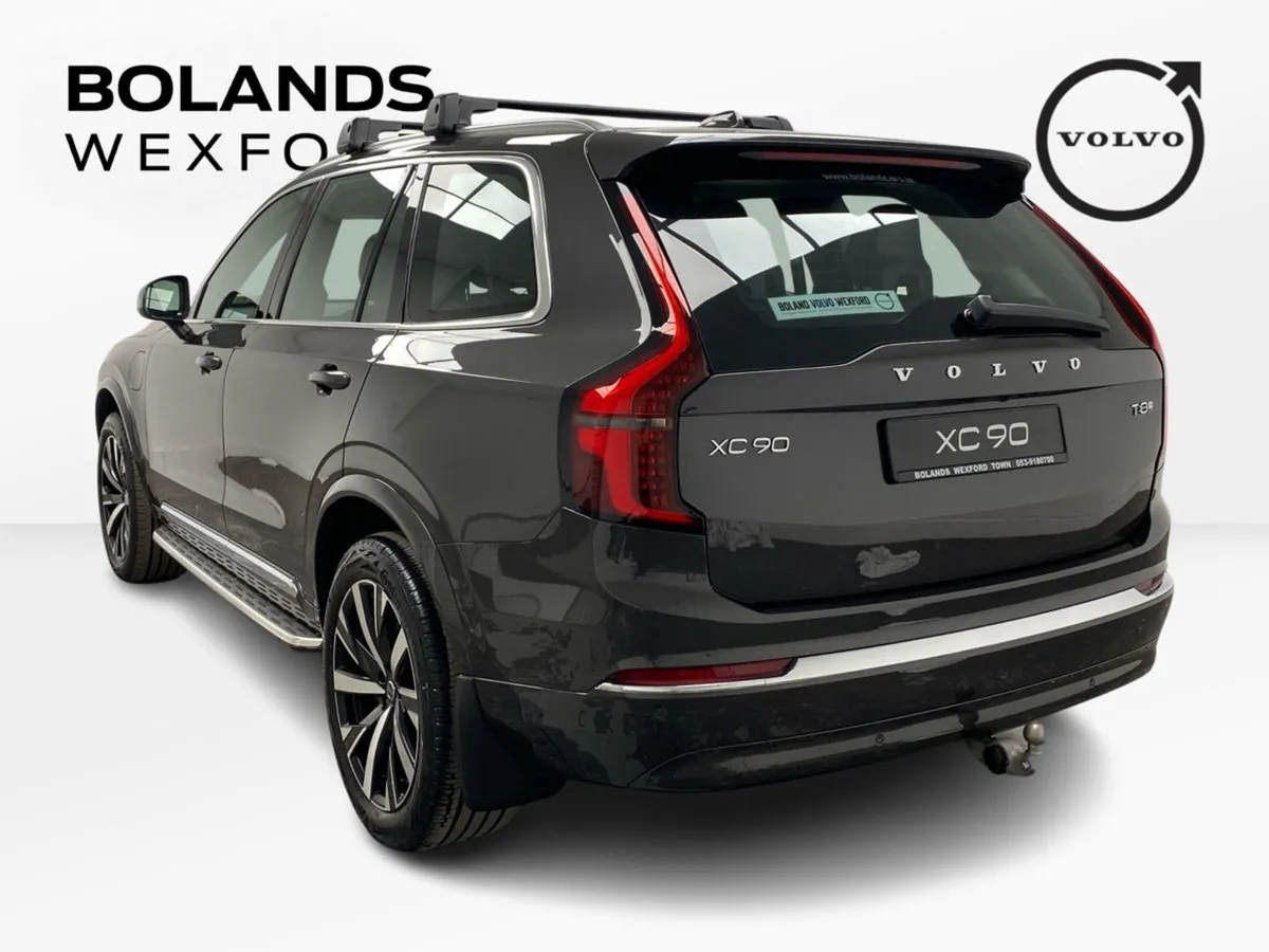 Volvo XC90 0.0 Litre Petrol Plug-in Hybrid - Image 4