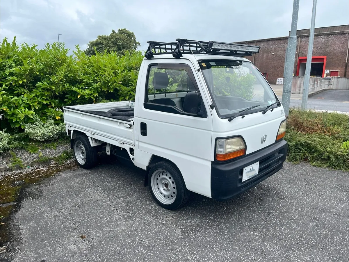 Honda Acty 1995 - Image 1