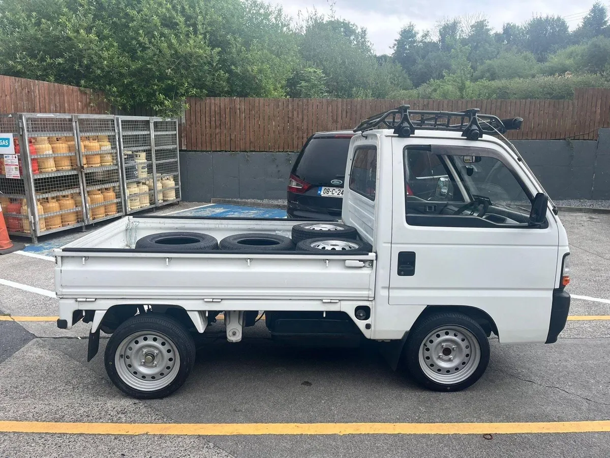 Honda Acty 1995 - Image 2