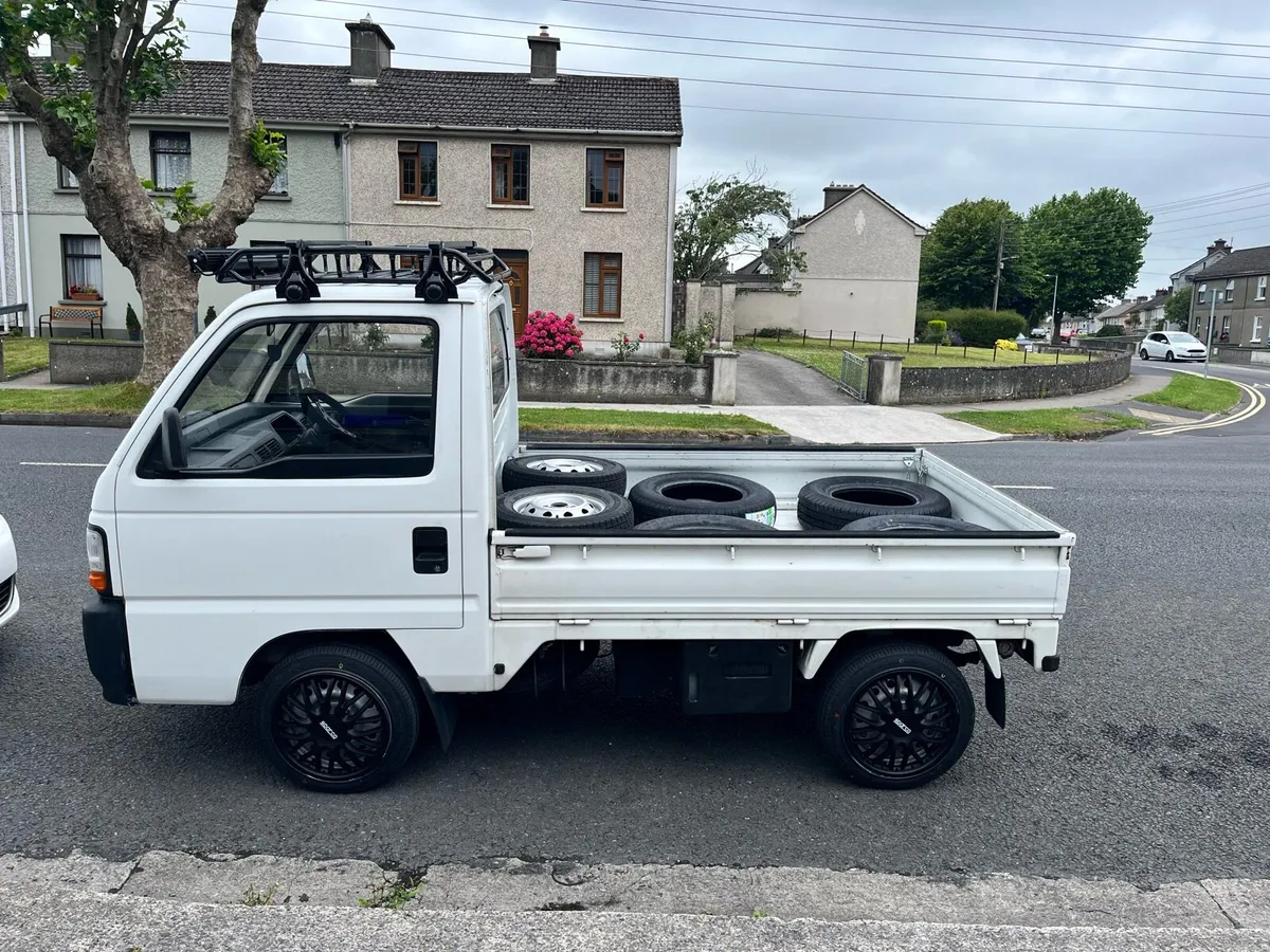 Honda Acty 1995 - Image 3