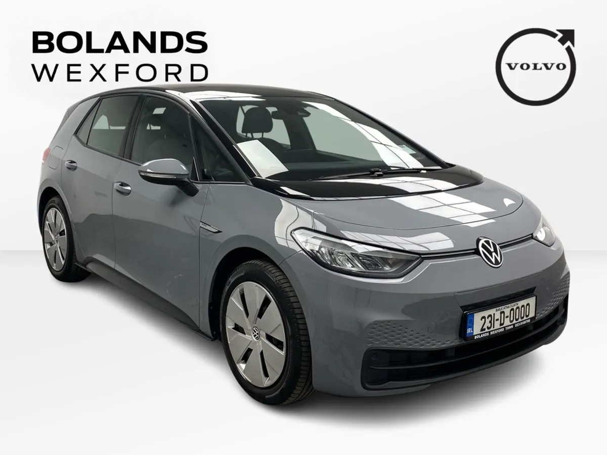 Volkswagen ID.3 Id3 Life Life 145 Pro 58kwh Batte - Image 1
