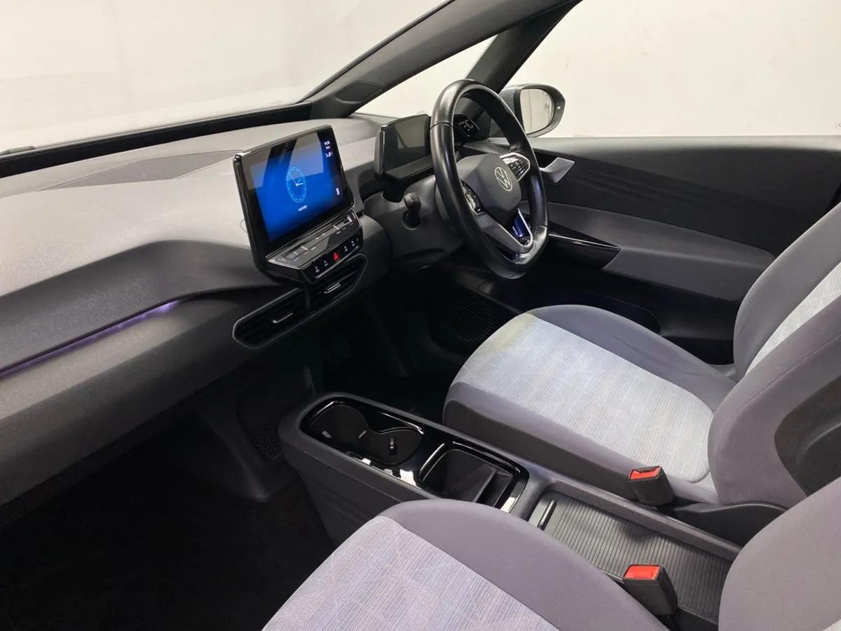 Volkswagen ID.3 Id3 Life Life 145 Pro 58kwh Batte - Image 3