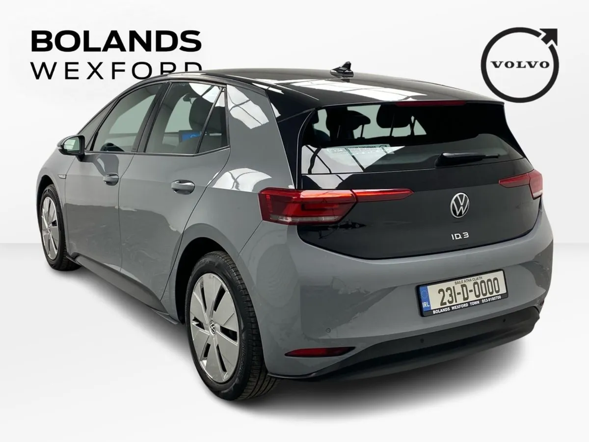 Volkswagen ID.3 Id3 Life Life 145 Pro 58kwh Batte - Image 4
