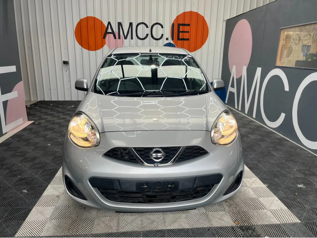 Nissan March NISSAN MARCH MICRA AUTOMATIC €114501. - Image 2