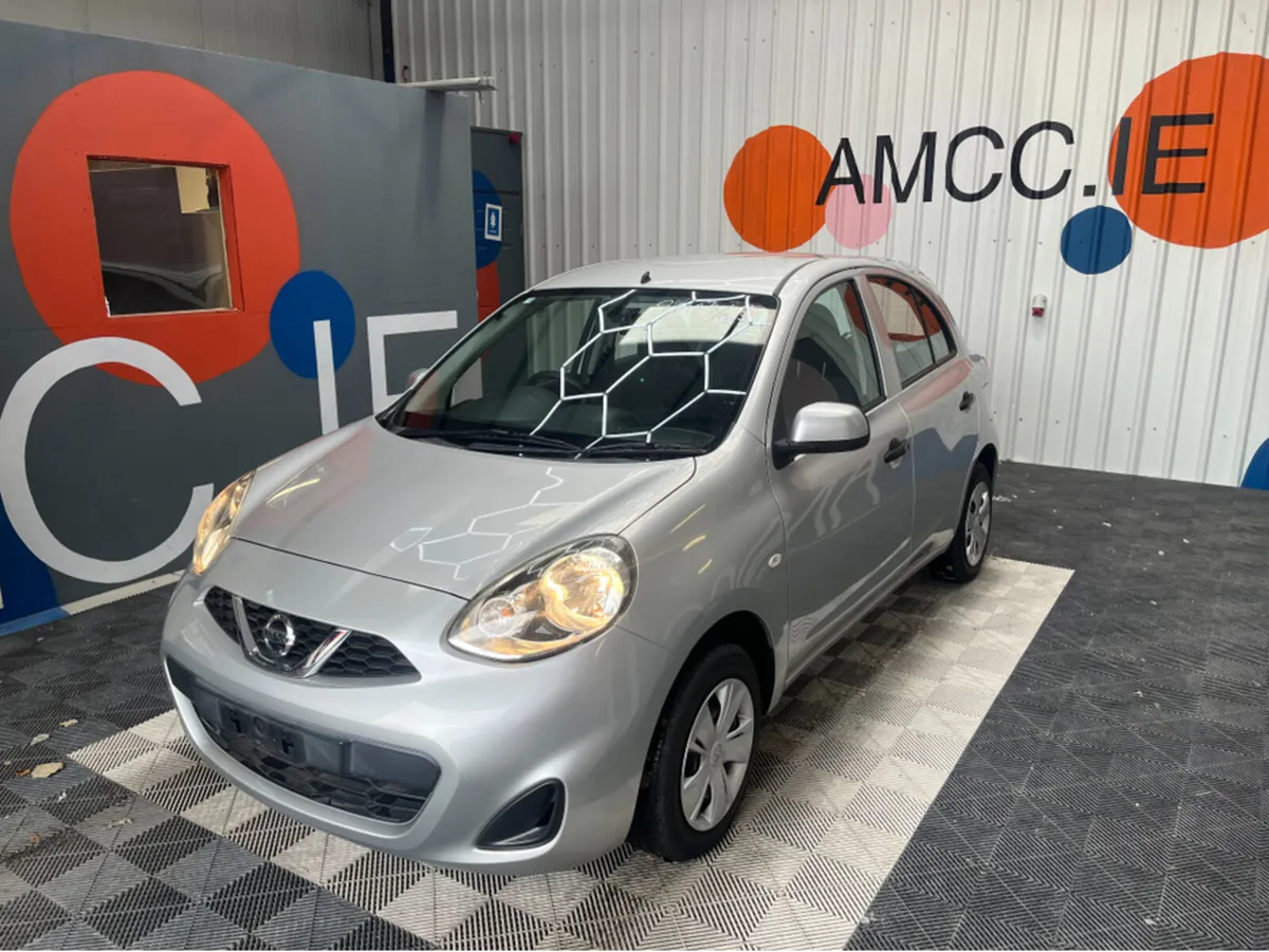 Nissan March NISSAN MARCH MICRA AUTOMATIC €114501. - Image 3