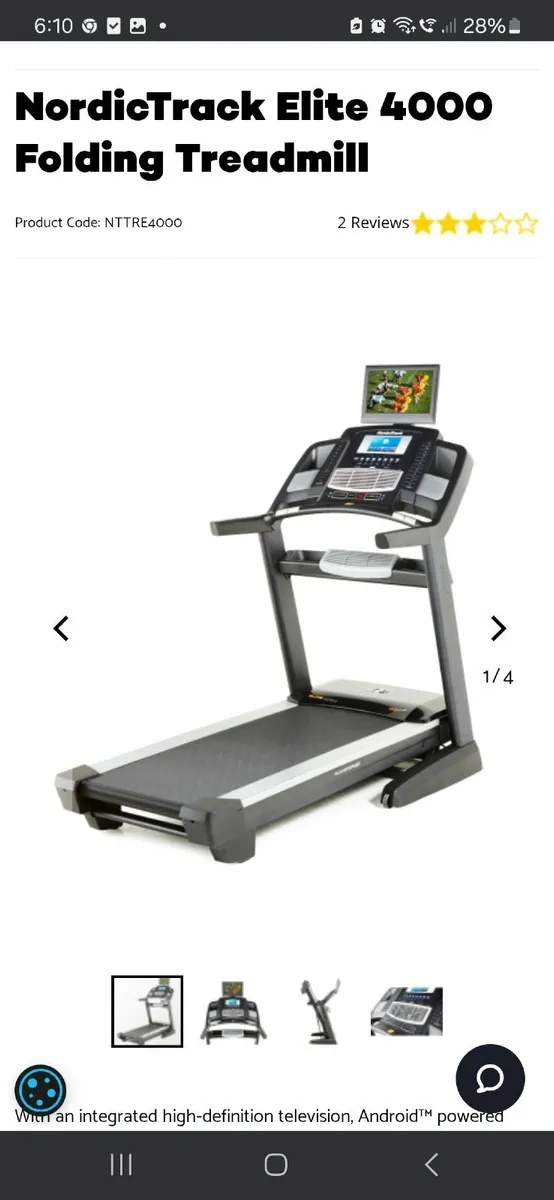 Treadmill - Image 2