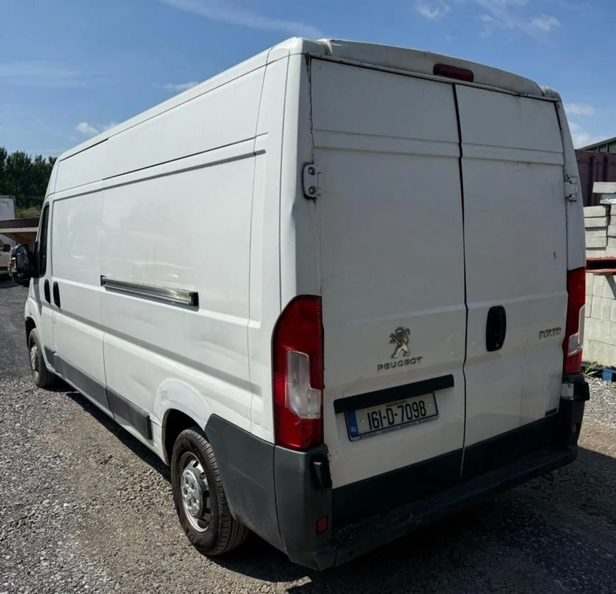 Peugeot Boxer 2016 - Image 3
