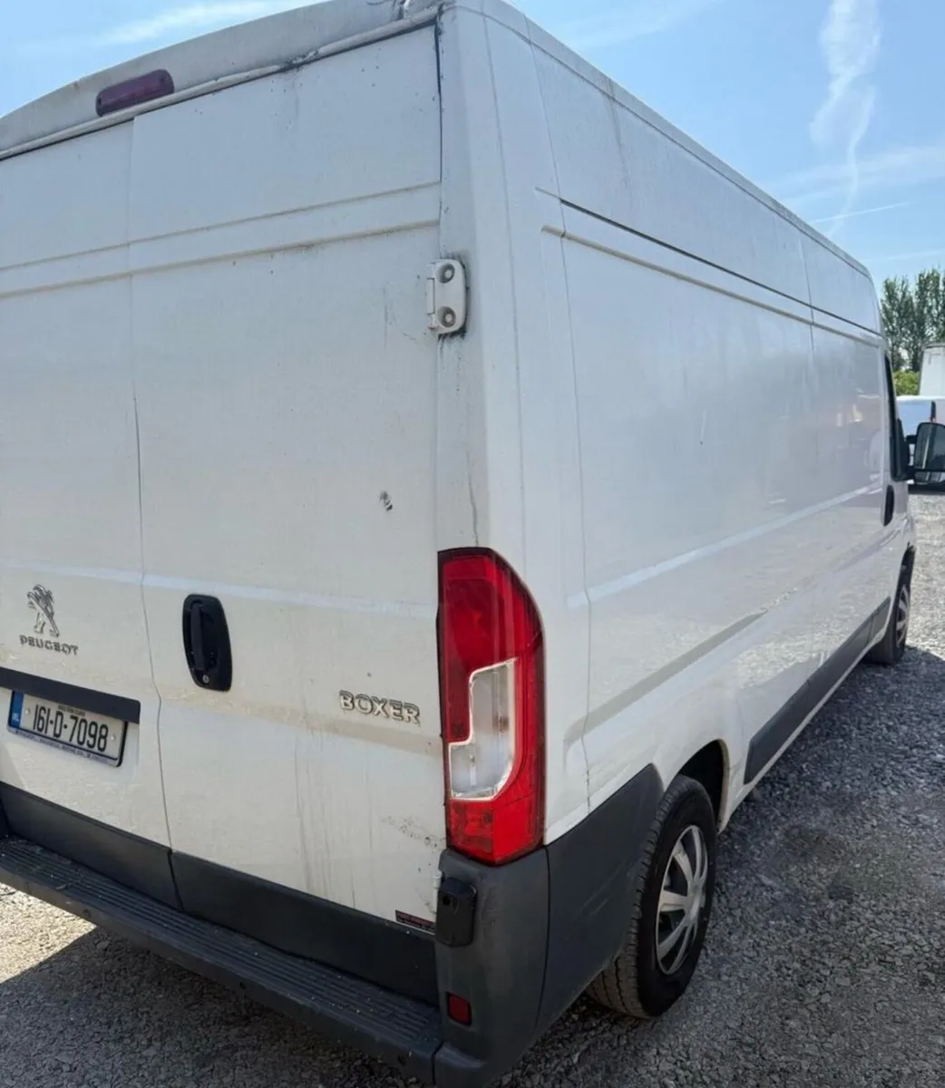 Peugeot Boxer 2016 - Image 4