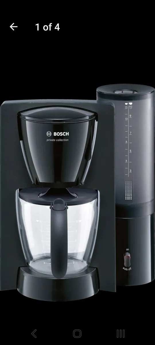Coffee Machine - Image 1