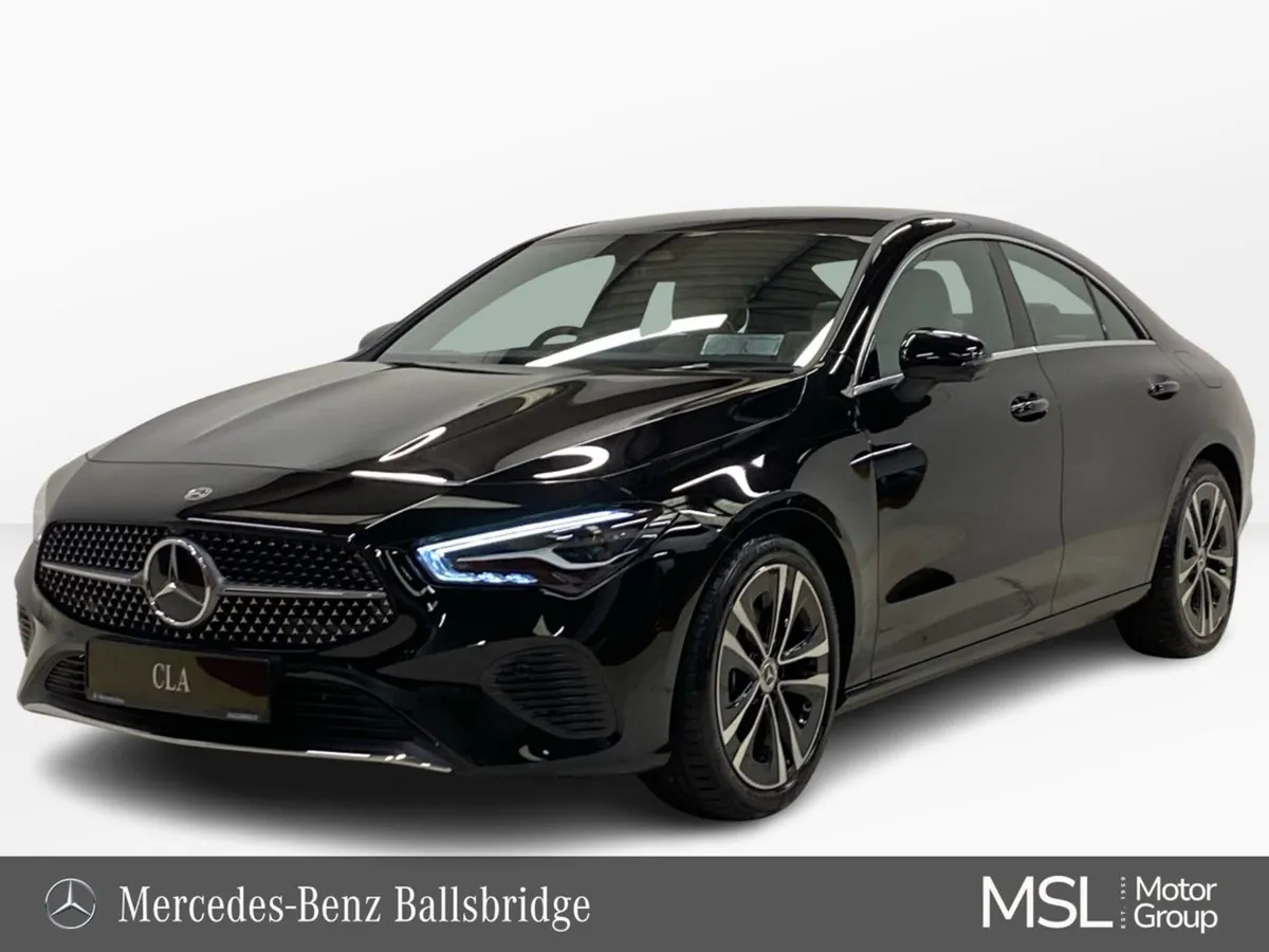 Mercedes-Benz CLA CLA 180 Coupe Progressive ED - Image 1