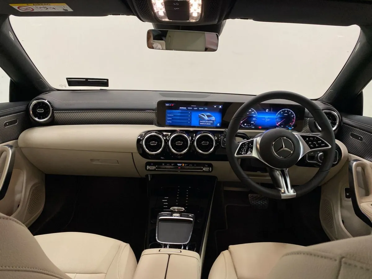 Mercedes-Benz CLA CLA 180 Coupe Progressive ED - Image 4