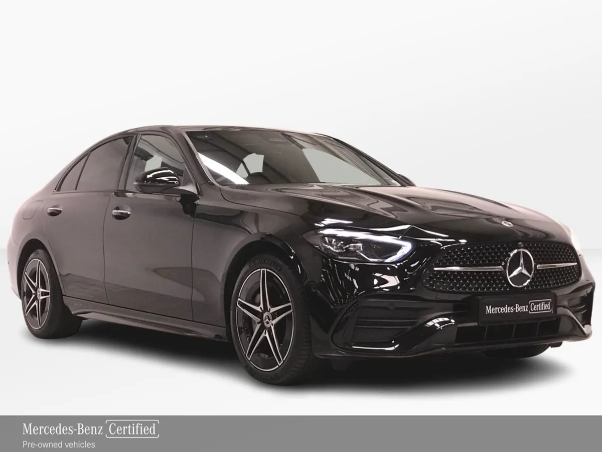 Mercedes-Benz C-Class C300 e AMG Line Premium Phev - Image 4