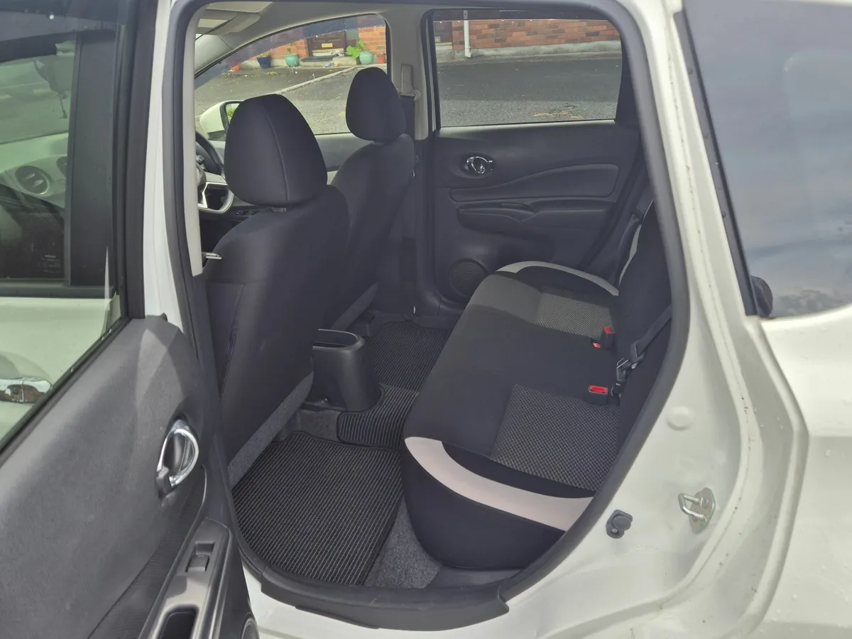 NISSAN NOTE AUTOMATIC 192 FOR SALE - Image 2