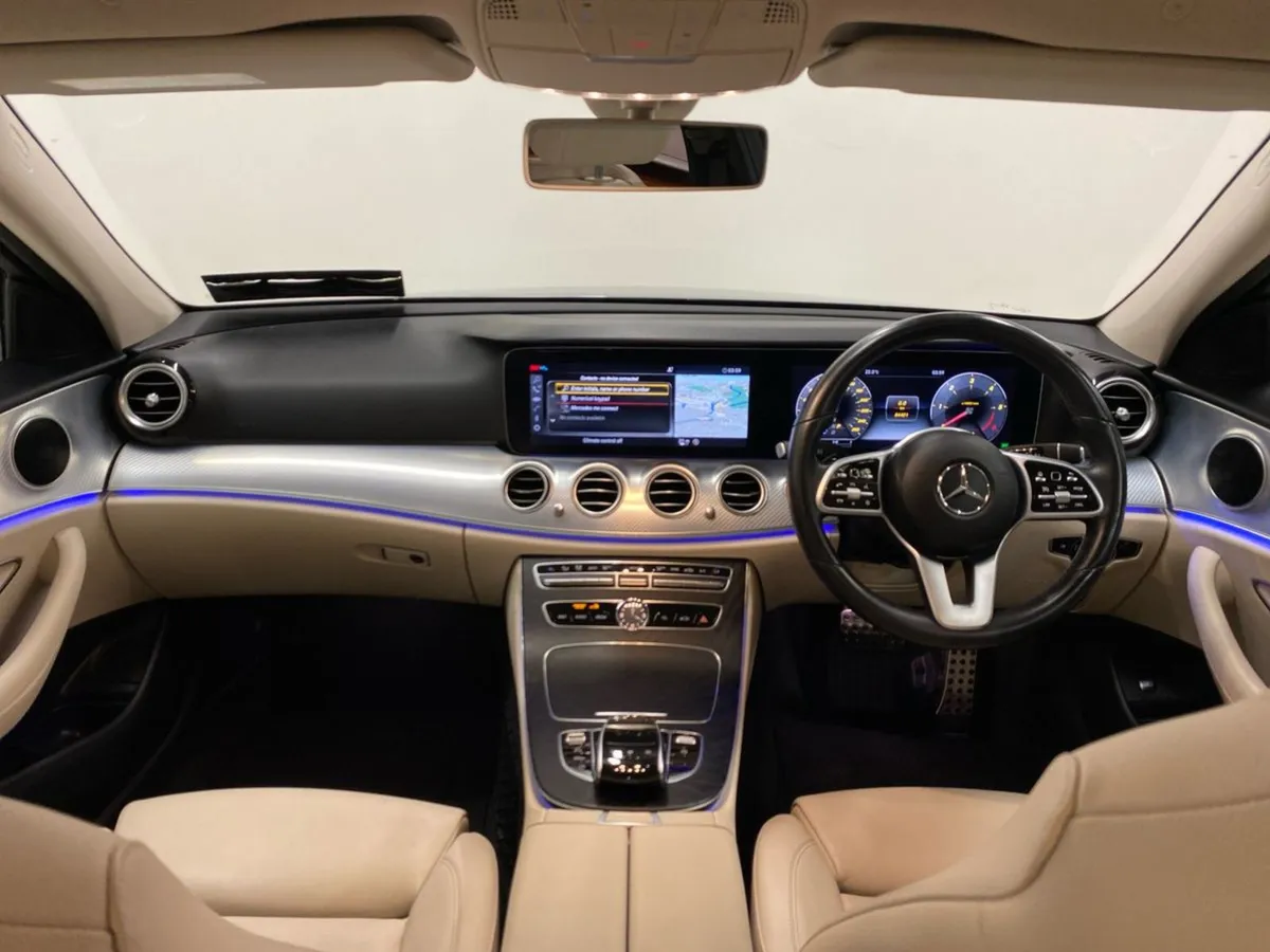 Mercedes-Benz E-Class E 220 d Avantgarde Auto - Image 4